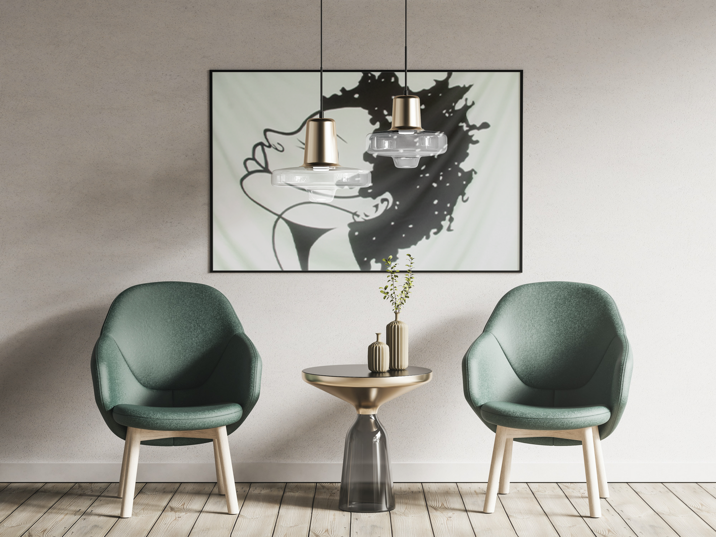 Afrocentric Wall Art/Tapestry