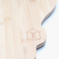 Africa Shaped Cutting Board